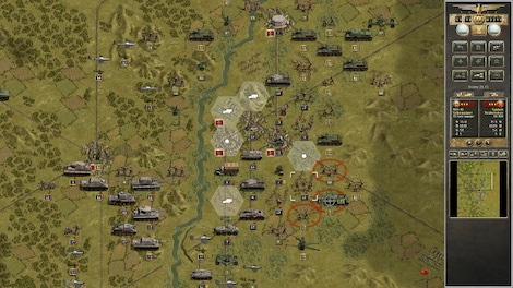 Panzer Corps - Grand Campaign '45 East Steam Key GLOBAL - 6