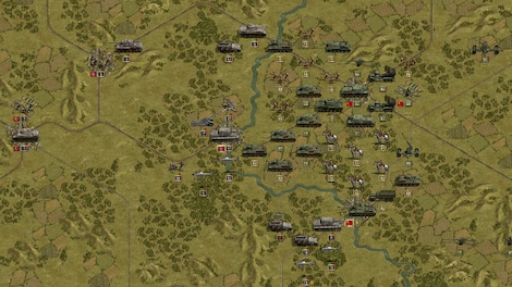 Panzer Corps - Grand Campaign '45 East Steam Key GLOBAL - 3