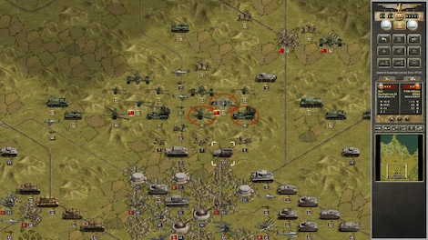 Panzer Corps - Grand Campaign '45 East Steam Key GLOBAL - 5