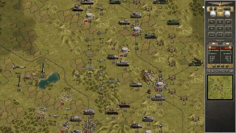 Panzer Corps - Grand Campaign '45 West Steam Key GLOBAL - 6