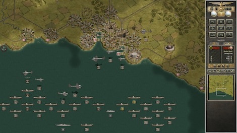 Panzer Corps Sea Lion Steam Key GLOBAL - 8