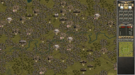 Panzer Corps Sea Lion Steam Key GLOBAL - 7