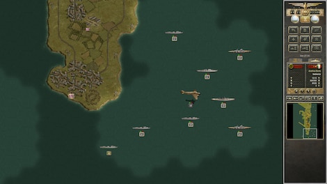 Panzer Corps Sea Lion Steam Key GLOBAL - 3