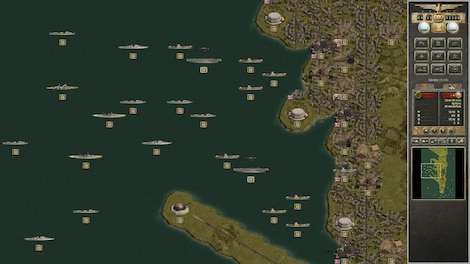 Panzer Corps Sea Lion Steam Key GLOBAL - 5