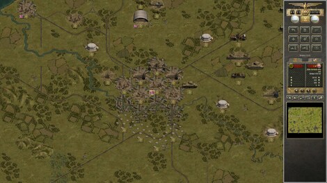 Panzer Corps Sea Lion Steam Key GLOBAL - 0