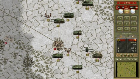 Panzer Corps: Soviet Corps Steam Key GLOBAL - 9