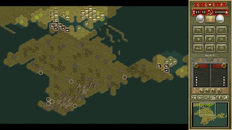 Panzer Corps: Soviet Corps Steam Key GLOBAL - 8