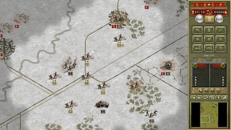Panzer Corps: Soviet Corps Steam Key GLOBAL - 6