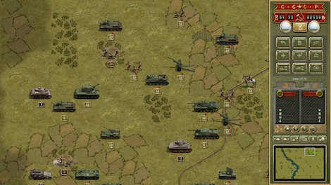 Panzer Corps: Soviet Corps Steam Key GLOBAL - 0