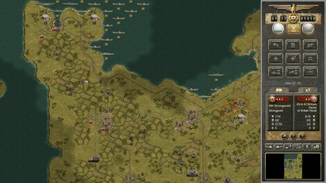 Panzer Corps Steam Gift GLOBAL - 5