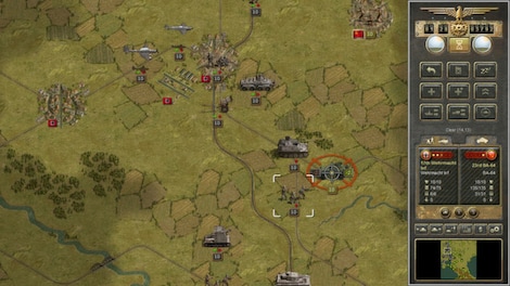 Panzer Corps Steam Gift GLOBAL - 2