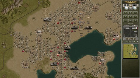 Panzer Corps: U.S. Corps '42 Steam Key GLOBAL - 5