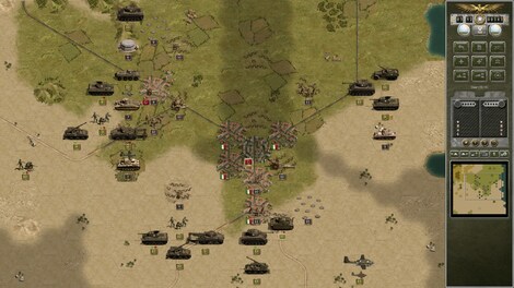 Panzer Corps: U.S. Corps '42 Steam Key GLOBAL - 4