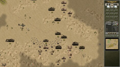Panzer Corps: U.S. Corps '42 Steam Key GLOBAL - 6
