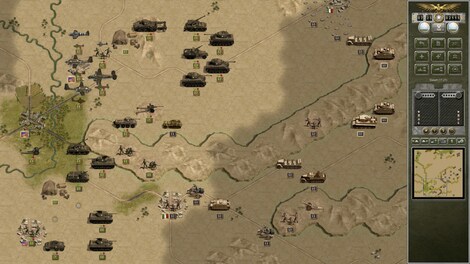 Panzer Corps: U.S. Corps '42 Steam Key GLOBAL - 3