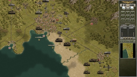 Panzer Corps: U.S. Corps '43 Steam Key GLOBAL - 6