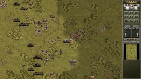 Panzer Corps: U.S. Corps '43 Steam Key GLOBAL - 0