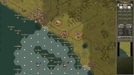 Panzer Corps: U.S. Corps '43 Steam Key GLOBAL - 4
