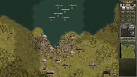 Panzer Corps: U.S. Corps '44-'45 Steam Key GLOBAL - 5