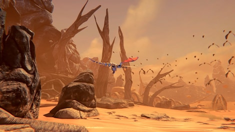 Panzer Dragoon: Remake (PC) - Steam Key - GLOBAL - 6