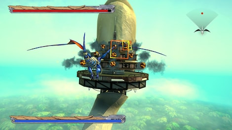 Panzer Dragoon: Remake (PC) - Steam Key - GLOBAL - 9