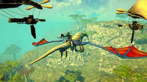 Panzer Dragoon: Remake (PC) - Steam Key - GLOBAL - 11