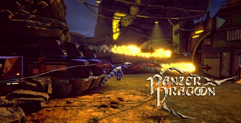 Panzer Dragoon: Remake (Xbox One) - Xbox Live Key - EUROPE - 12