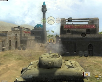 Panzer Elite Action: Dunes of War Steam Key GLOBAL - 5