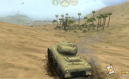 Panzer Elite Action: Dunes of War Steam Key GLOBAL - 4