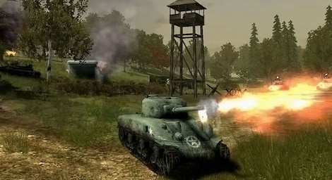 Panzer Elite Action Gold Edition (PC) - Steam Key - GLOBAL - 3