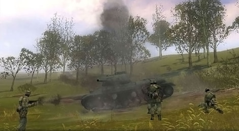 Panzer Elite Action Gold Edition (PC) - Steam Key - GLOBAL - 5