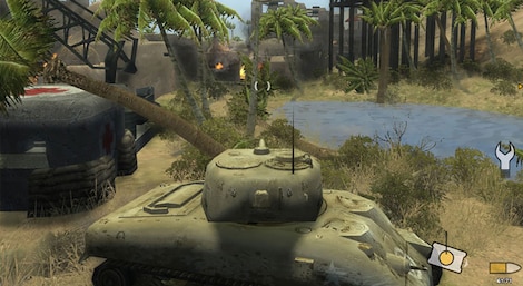 Panzer Elite Action Gold Edition (PC) - Steam Key - GLOBAL - 2