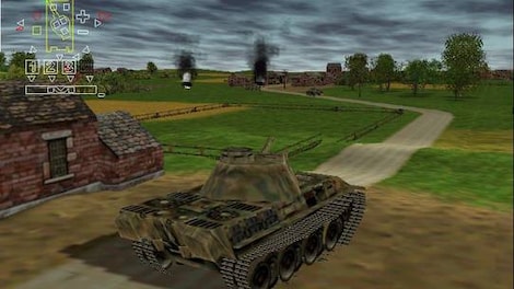 Panzer Elite Special Edition GOG.COM Key GLOBAL - 9