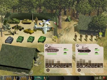 Panzer General 3D Assault GOG.COM Key GLOBAL - 7