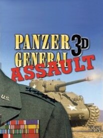Panzer General 3D Assault GOG.COM Key GLOBAL - 1