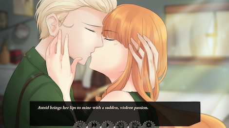 Panzer Hearts - War Visual Novel Steam Key GLOBAL - 5