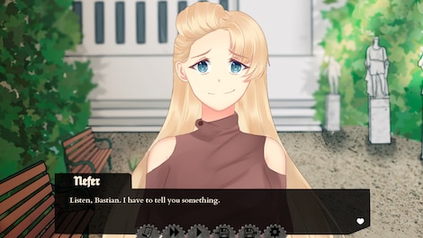 Panzer Hearts - War Visual Novel Steam Key GLOBAL - 4