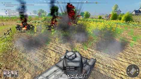 Panzer Knights (PC) - Steam Gift - EUROPE - 0