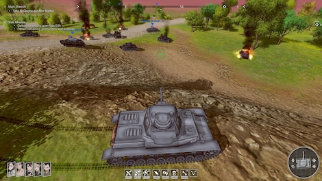Panzer Knights (PC) - Steam Gift - EUROPE - 11