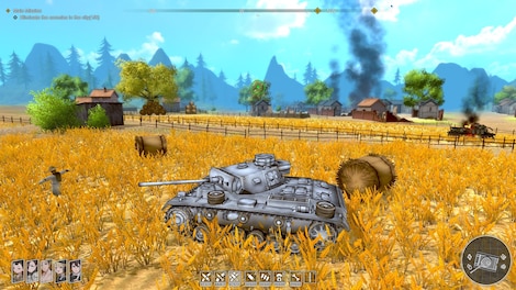 Panzer Knights (PC) - Steam Gift - EUROPE - 9