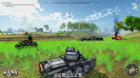 Panzer Knights (PC) - Steam Gift - EUROPE - 10