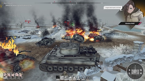 Panzer Knights (PC) - Steam Gift - EUROPE - 3