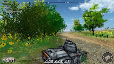 Panzer Knights (PC) - Steam Gift - EUROPE - 12