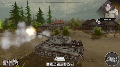 Panzer Knights (PC) - Steam Gift - NORTH AMERICA - 4