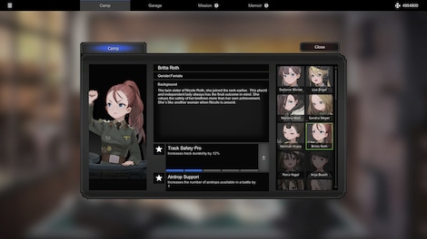 Panzer Knights (PC) - Steam Key - GLOBAL - 8