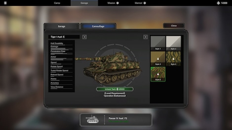 Panzer Knights (PC) - Steam Key - GLOBAL - 7