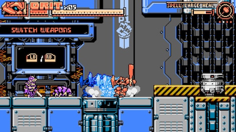 Panzer Paladin (PC) - Steam Gift - EUROPE - 9