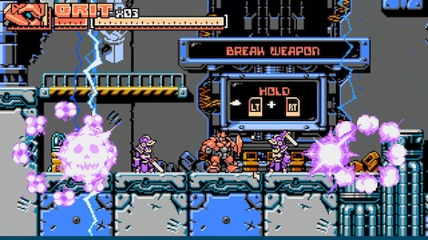 Panzer Paladin (PC) - Steam Gift - EUROPE - 7