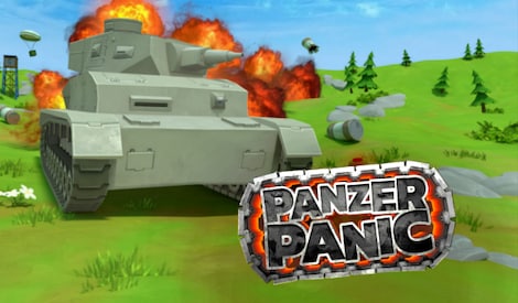 Panzer Panic VR Steam Key GLOBAL - 2
