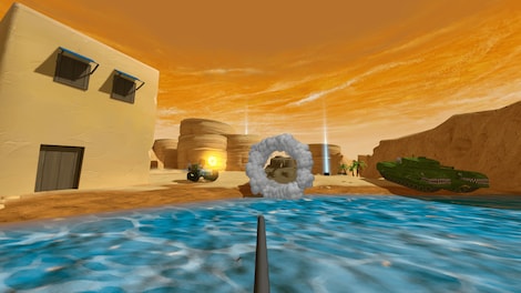 Panzer Panic VR Steam Key GLOBAL - 6